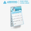 Lịch Treo Tường 2.026 Time Is A Gift - Phiên Bản Tươi Mới Cảm Hứng - 48.000 VNĐ - ABBOOKS 7
