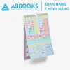 Lịch Treo Tường 2.026 Time Is A Gift - Phiên Bản Tươi Mới Cảm Hứng - 48.000 VNĐ - ABBOOKS 9