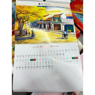 Lịch Treo Tường 7 tờ 2.026 Bính Ngọ - Phong Cảnh Việt Nam tươi đẹp, Giá chỉ 52.000₫ 6 Lịch Treo Tường 7 tờ 2.026 Bính Ngọ - Phong Cảnh Việt Nam tươi đẹp, Giá chỉ 52.000₫ 6