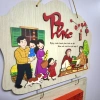 Lịch Treo Tường Bính Ngọ 2.026 - Lịch Gỗ Decor Nhà Đẹp, Thiết Kế Sang Trọng, Giá Ưu Đãi 269.000₫ 9