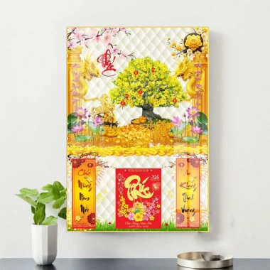 Lịch treo tường Năm Mới 2.026 - Tranh tráng gương nhiều chủ đề, chỉ 217.800₫ 3 Lịch treo tường Năm Mới 2.026 - Tranh tráng gương nhiều chủ đề, chỉ 217.800₫ 3
