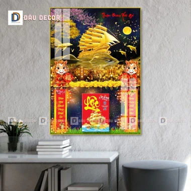 Lịch treo tường Năm Mới 2.026 - Tranh tráng gương nhiều chủ đề, chỉ 217.800₫ 4 Lịch treo tường Năm Mới 2.026 - Tranh tráng gương nhiều chủ đề, chỉ 217.800₫ 4