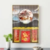 Lịch treo tường Năm Mới 2.026 - Tranh tráng gương nhiều chủ đề, chỉ 217.800₫ 9