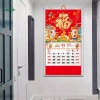 Lịch Treo Tường PfultR 2.026 Năm Ngựa - Lịch Ngày Xé May Mắn, Trang Trí Văn Phòng Tết Nguyên Đán, Giá chỉ 65.016₫ 4