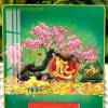 Lịch treo tường tráng gương Hoa Đào Bloc 14.5x20.5cm giá ưu đãi 159.000 VND 5