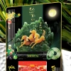 Lịch treo tường tráng gương Mã Đáo - kèm bloc 14.5x20.5cm, giá ưu đãi 139.000₫ 3