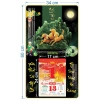 Lịch treo tường tráng gương Mã Đáo - kèm bloc 14.5x20.5cm, giá ưu đãi 139.000₫ 8