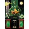 Lịch treo tường tráng gương Mã Đáo - kèm bloc 14.5x20.5cm, giá ưu đãi 139.000₫ 10