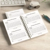 Lịch trình MEGOCE Notepad A6 - Sổ tay kiểm tra kỷ luật tự giác 31 ngày cho học sinh, chất lượng cao, giảm 46.548₫ 5