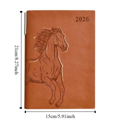 Lịch trình Notepad 2.026 365 ngày A5 – Sổ tay lập kế hoạch, danh sách việc cần làm, giảm giá 200.556₫