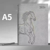 Lịch trình Notepad 2.026 365 ngày A5 – Sổ tay lập kế hoạch, danh sách việc cần làm, giảm giá 200.556₫ 9