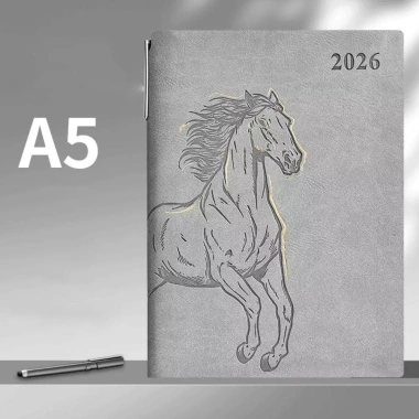 Lịch trình Notepad 2.026 365 ngày A5 – Sổ tay lập kế hoạch, danh sách việc cần làm, giảm giá 200.556₫