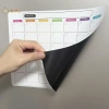 Lịch xóa khô tủ lạnh từ tính LTIOMJ – Bảng trắng ghi chú, công cụ lập kế hoạch tháng, trang trí tủ bếp, giảm còn 53.900₫ 2