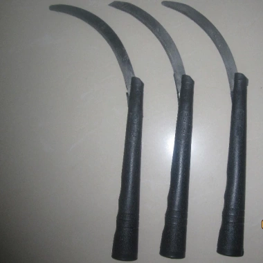 Liềm Cắt Cỏ Cắt Lúa Thép Sắc Bén - Tay Cầm Nhựa Đúc, Giá Chỉ 15.000₫, Tiết Kiệm Cho Nông Nghiệp