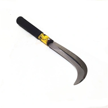 Liềm hái trái dừa dọn vệ sinh dừa thép nhíp ô tô, lưỡi răng cưa sắc bén - 75.000 VNĐ 10