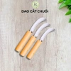 Liềm ra nải chuối sắc bén Trung Quốc - Cắt nhanh, an toàn, giá ưu đãi 20k