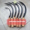 Liềm răng cưa thép chuẩn sắc bén - Cắt cỏ, gặt lúa, cắt rau tiện lợi, giá chỉ 28.000₫ 3
