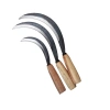 Liềm răng cưa thép chuẩn sắc bén - Cắt cỏ, gặt lúa, cắt rau tiện lợi, giá chỉ 28.000₫ 5