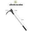 Liềm rìu 2 lưỡi phát cỏ phát cành - Sắc bén, tiện lợi, giá chỉ 72.000đ