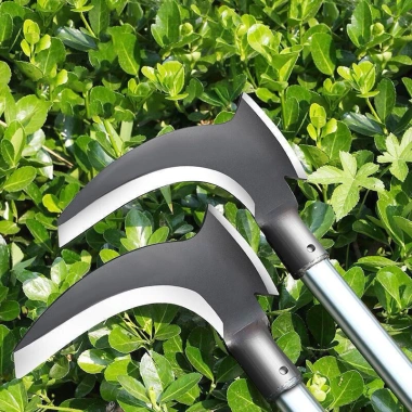 Liềm rìu 2 lưỡi phát cỏ phát cành - Sắc bén, tiện lợi, giá chỉ 72.000đ 3 Liềm rìu 2 lưỡi phát cỏ phát cành - Sắc bén, tiện lợi, giá chỉ 72.000đ 3