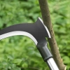 Liềm rìu 2 lưỡi phát cỏ phát cành - Sắc bén, tiện lợi, giá chỉ 72.000đ 4
