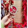 Liễn gỗ treo cây, tua dua gỗ trang trí Tết – Giá chỉ 13.500₫, chất liệu tự nhiên, sáng bóng 7