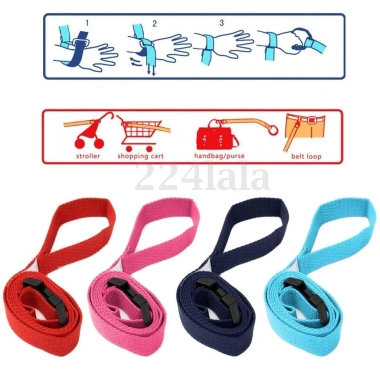 Liên kết cổ tay an toàn cho bé - Dây xích màu xanh điều chỉnh, hỗ trợ tập đi, còn hàng, chỉ 55.000 VND 8 Liên kết cổ tay an toàn cho bé - Dây xích màu xanh điều chỉnh, hỗ trợ tập đi, còn hàng, chỉ 55.000 VND 8