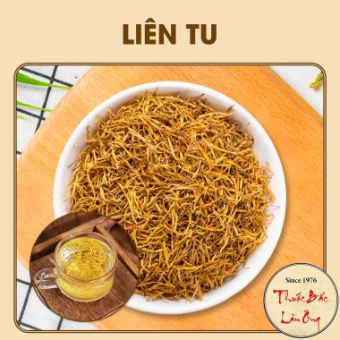 Liên Tu 100g Nhị Sen Khô Thơm Sạch Trà Dưỡng Tâm, An Thần, Ngủ Ngon, Giá 30.000₫ Liên Tu 100g Nhị Sen Khô Thơm Sạch Trà Dưỡng Tâm, An Thần, Ngủ Ngon, Giá 30.000₫