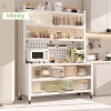 Lifinity Tủ bếp đa năng – Kệ lưu trữ, giá để đồ, kệ lò vi sóng, tiết kiệm không gian 633k 2