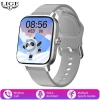 LIGE Đồng Hồ Thông Minh Nam Nữ 1.69inch Bluetooth Chống Nước Thể Thao Theo Dõi Android iOS 10