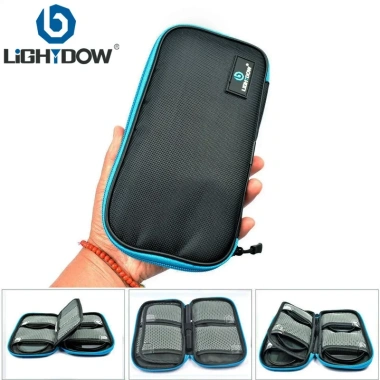 Lightdow Bộ lọc ống kính máy ảnh di động, Hộp đựng phụ kiện, giá 119.300₫ tiết kiệm 3