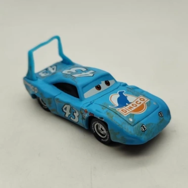 Lightning McQueen Hợp Kim - Đồ chơi xe đua, xe chiến đấu, giảm giá 321.200 VND