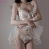 Lily Sexy Đồ Lót Cosplay Học Sinh Nhật Bản Mở Đáy - Đồng Phục Gợi Cảm Giá 93.204 VND 6