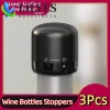 LILYES Nút Chặn Chai 3 Cách Đỏ và Vàng Silicon Chống Rò Rỉ Nhẹ Dùng Cho Bếp - 84.370₫