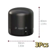LILYES Nút Chặn Chai 3 Cách Đỏ và Vàng Silicon Chống Rò Rỉ Nhẹ Dùng Cho Bếp - 84.370₫ 4