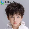 LILYES Tóc Giả Bé Trai Mềm Mại Thời Trang Hàn Quốc – Phụ Kiện Đầu Đồ Chụp Ảnh, Giá Ưu Đãi 113.508₫