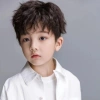 LILYES Tóc Giả Bé Trai Mềm Mại Thời Trang Hàn Quốc – Phụ Kiện Đầu Đồ Chụp Ảnh, Giá Ưu Đãi 113.508₫ 4