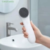 LIMIT WALK Bàn chải rửa mặt rung sâu, silicon không dây, chống thấm nước