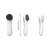 LIMIT WALK Bàn chải rửa mặt rung sâu, silicon không dây, chống thấm nước 2