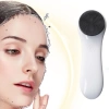 LIMIT WALK Bàn chải rửa mặt rung sâu, silicon không dây, chống thấm nước 6