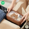 Line FRIENDS Túi Giặt Tách Ướt Khô Du Lịch Di Động Trong Suốt Chống Thấm Nước 3