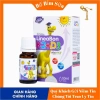 Lineabon Vitamin K2+D3 MK7 10ml - Hỗ Trợ Hấp Thụ Canxi, Ngăn Loãng Xương Trẻ, Thực Phẩm Bảo Vệ Sức Khỏe - Giảm Giá 21% 3