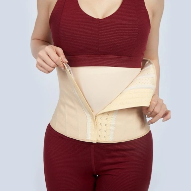 Liner áo lót đai nịt bụng latex độc quyền Việt Corset - Giá 130k, giảm 27%