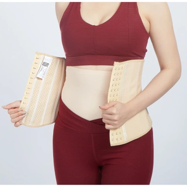 Liner áo lót đai nịt bụng latex độc quyền Việt Corset - Giá 130k, giảm 27%