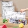 Lingellf 10 Túi Đứng Tủ Đông Chống Rò Rỉ Tái Sử Dụng Lá Nhôm An Toàn - 40.920₫