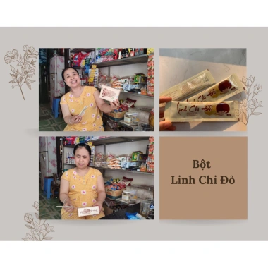 Linh chi đỏ công nghệ sinh học - Giá 330.000đ, tăng sức đề kháng, hỗ trợ sức khỏe Linh chi đỏ công nghệ sinh học - Giá 330.000đ, tăng sức đề kháng, hỗ trợ sức khỏe