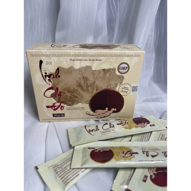 Linh chi đỏ công nghệ sinh học - Giá 330.000đ, tăng sức đề kháng, hỗ trợ sức khỏe
