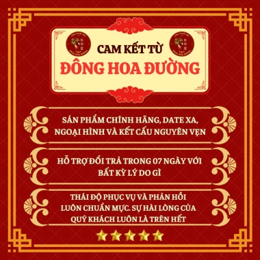 Linh Chi F - Hạ huyết áp, giảm mỡ máu, xơ vữa mạch, tăng gan - ĐÔNG HOA ĐƯỜNG