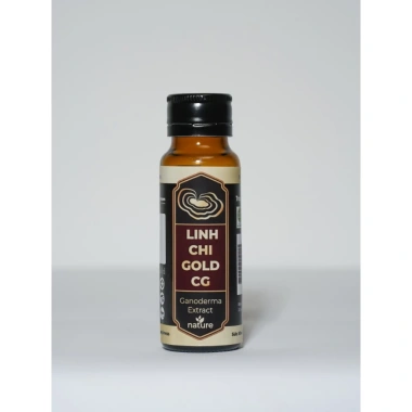 Linh Chi Gold CG x12 - Tăng đề kháng, phục hồi sức khỏe mới ốm dậy - Giá chỉ 1.38 triệu