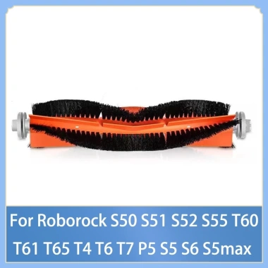 Linh Kiện Bàn Chải Chính Thay Thế Roborock S50 S51 S55 T60 T61 T65 T4 T6 T7 - Giá 103.400₫ Linh Kiện Bàn Chải Chính Thay Thế Roborock S50 S51 S55 T60 T61 T65 T4 T6 T7 - Giá 103.400₫